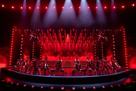 Blinded by Delight Grand Show