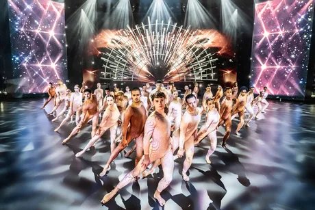 Blinded by Delight Grand Show