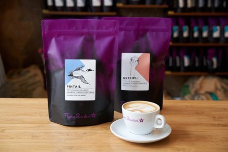 Flying Roasters