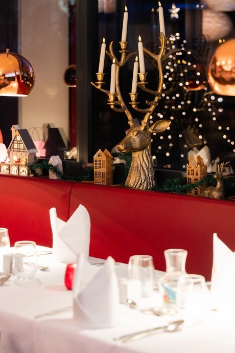 Weihnachten im Grimms Berlin Potsdamer Platz