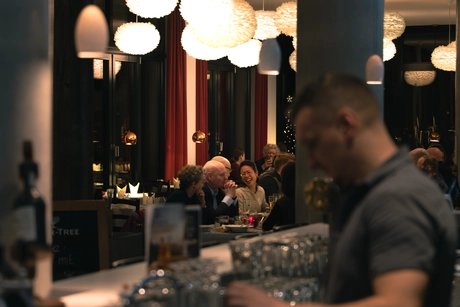 Weihnachten im Grimms Berlin Potsdamer Platz