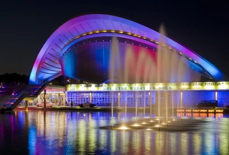 Haus der Kulturen der Welt