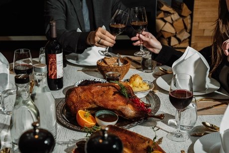Weihnachten im Grimms Berlin Potsdamer Platz