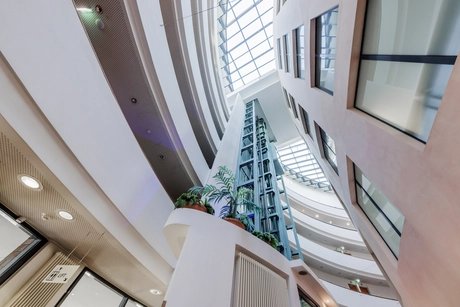 Hotel am Borsigturm