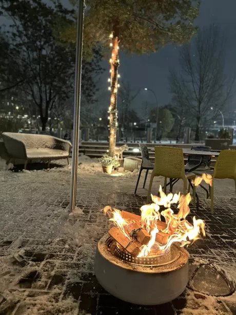Weihnachten im Grimms Hotel Berlin
