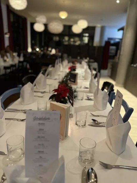 Weihnachten im Grimms Hotel Berlin