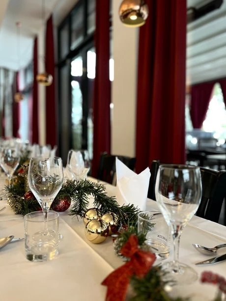 Weihnachten im Grimms Hotel Berlin