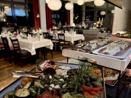 Weihnachten im Grimms Hotel Berlin