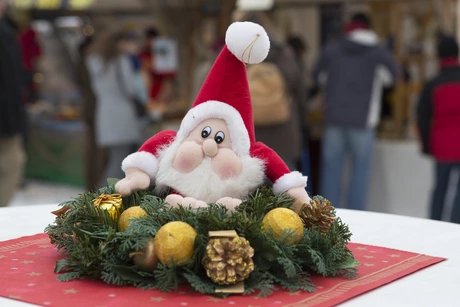 Märchenhafter Weihnachtsmarkt allo Jagdschloss Grunewald