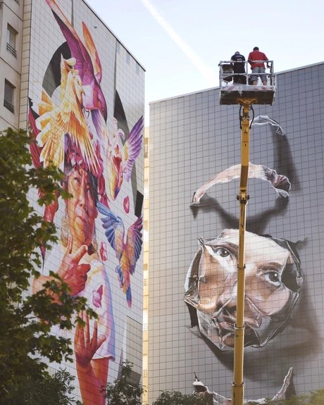 Mural Fest Berlin 2019