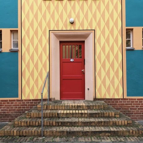 Tuschkastensiedlung