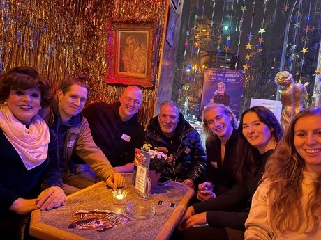 Kieztour Nollendorfkiez
