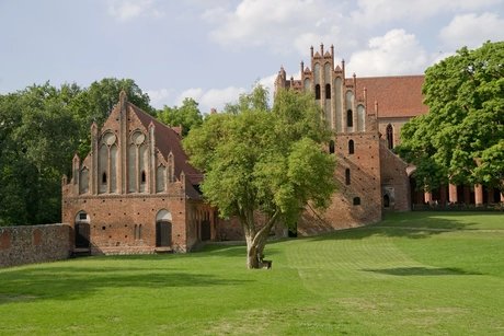 Chorin Monastery