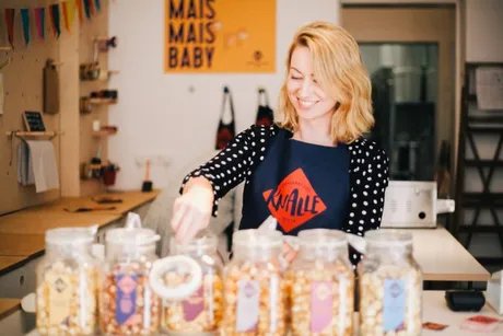 Popkornditorei Knalle Berlin