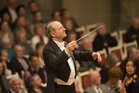 Conductor at Konzerthaus Berlin