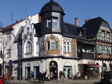 Villen Lichterfelde West
