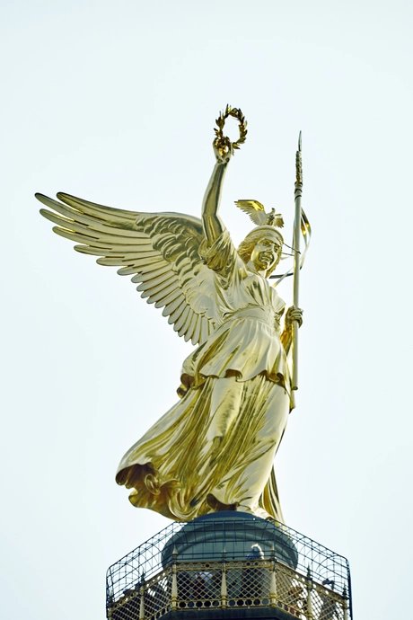 Siegessäule in Berlin: history & information | visitBerlin.de