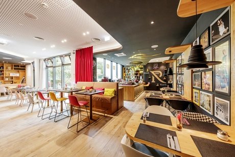 visitBerlin, 15 Minuten Stadt