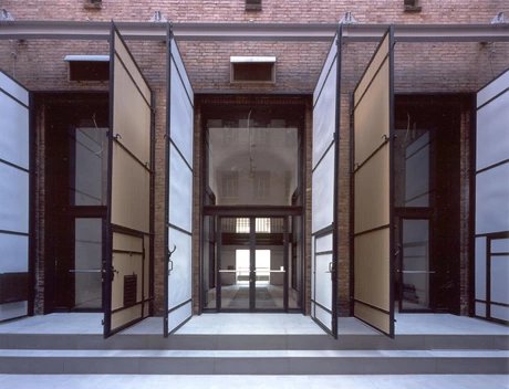 Eingangsbereich MetaHaus