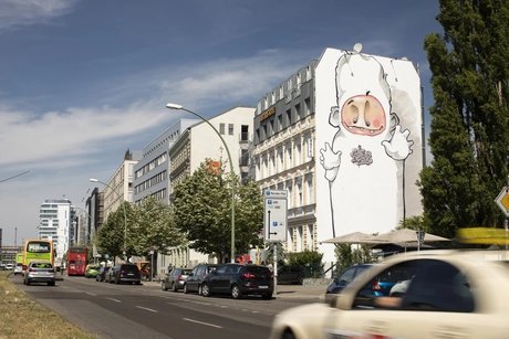 Mural Fest Berlin