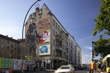 Mural Fest Berlin