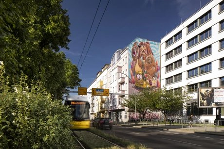 Mural von Arsek & Erase