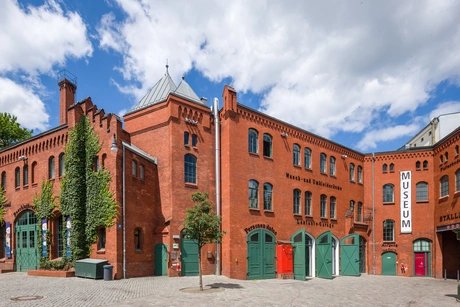 Museum in der Kulturbrauerei - Stiftung Haus der Geschichte der Bundesrepublik Deutschland
