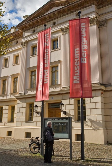 Museum Berggruen im Stülerbau