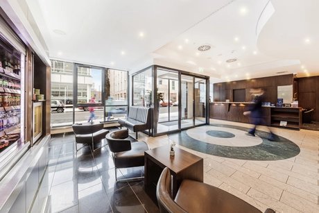 NH Hotel City Ost