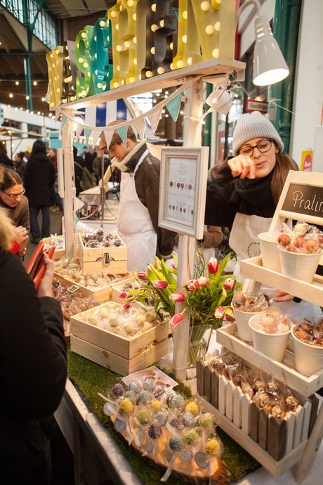 Berliner Naschmarkt