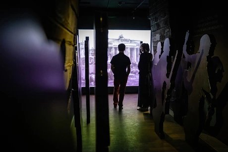 Musée allemand de Berlin, national-socialisme