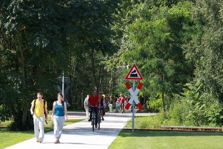 Park am Gleisdreieck