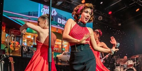 Rock around the Clock – das Fifties Special