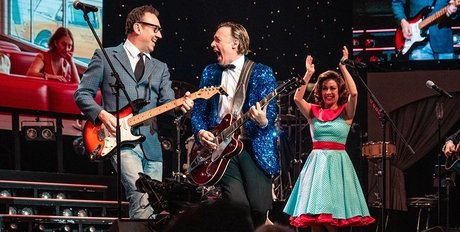 Rock around the Clock – das Fifties Special