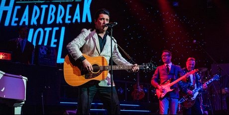 Rock around the Clock – das Fifties Special