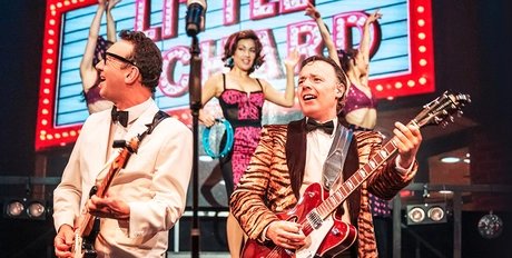 Rock around the Clock – das Fifties Special