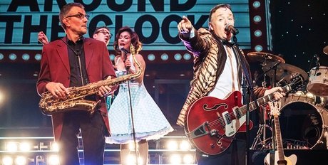 Rock around the Clock – das Fifties Special