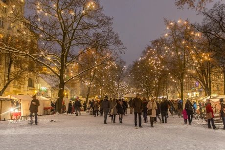 Marché de Noël d'Alt-Rixdorf