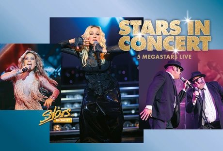 Stars in Concert - Die Show der Megastars