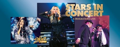 Stars in Concert - Die Show der Megastars