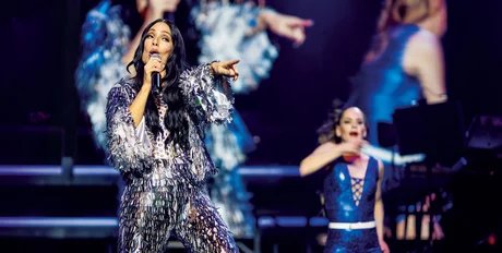 Stars in Concert - Die Show der Megastars