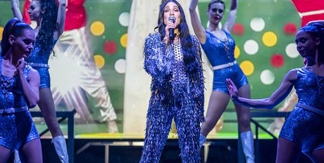 Christmas Show Stars in Concert in Berlin