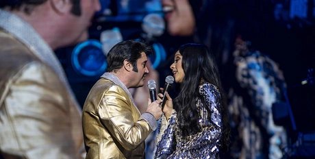 Christmas Show Stars in Concert in Berlin