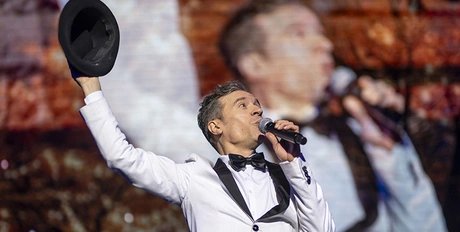 Christmas Show Stars in Concert in Berlin