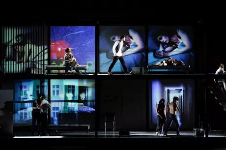 Schaubühne am Lehniner Platz
