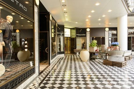 Quartier 206 Art & Fashion House, Friedrichstraße Berlin
