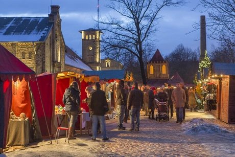 Nordische Märchenweihnacht