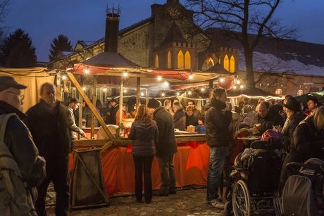 Nordische Märchenweihnacht