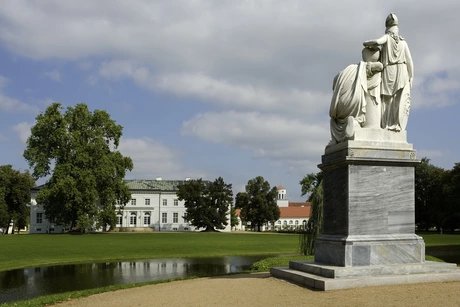 Schloss Neuhardenberg in Brandenburg
