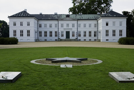 Schloss Neuhardenberg in Brandenburg